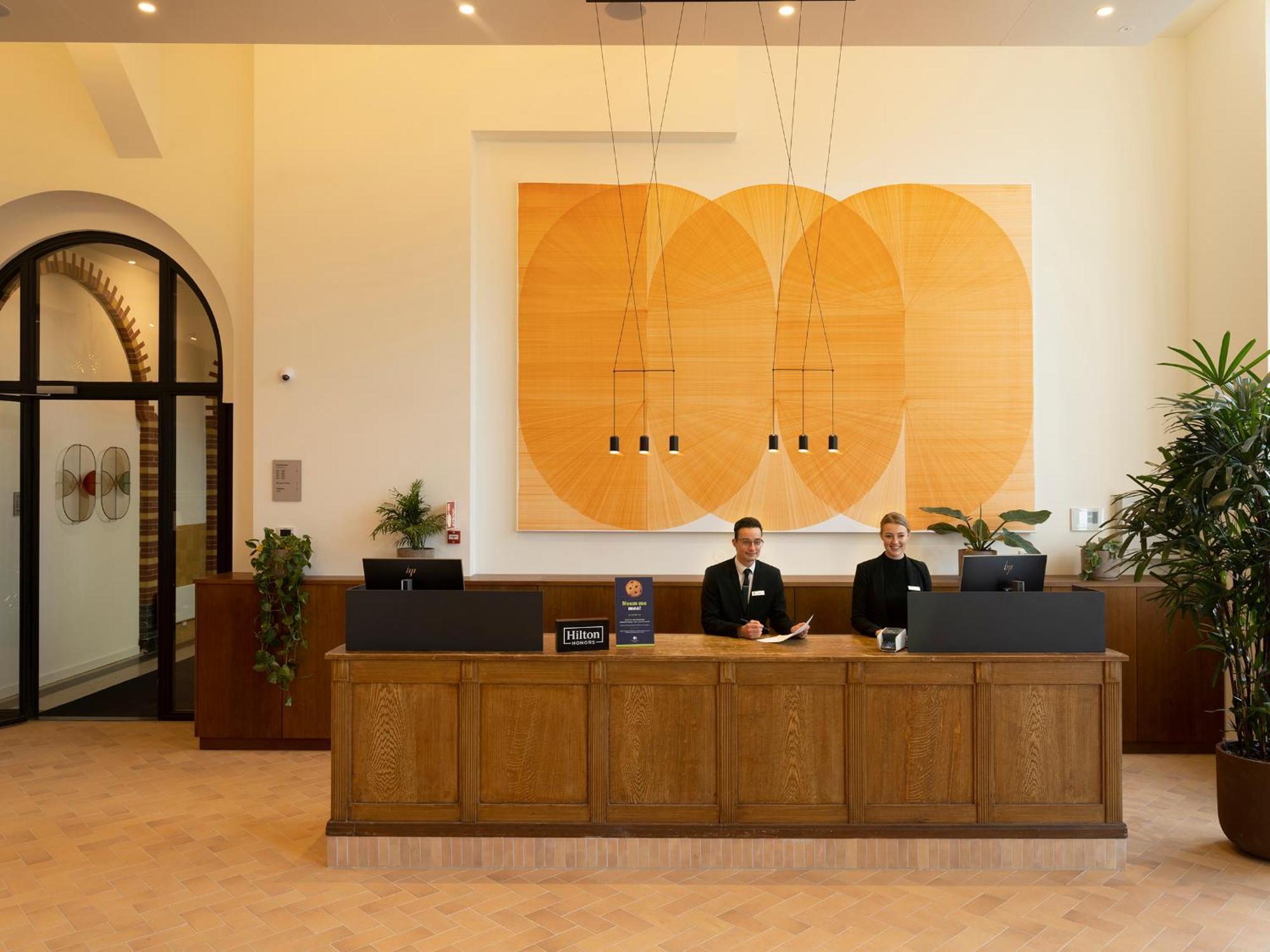 Doubletree By Hilton Sittard酒店 外观 照片